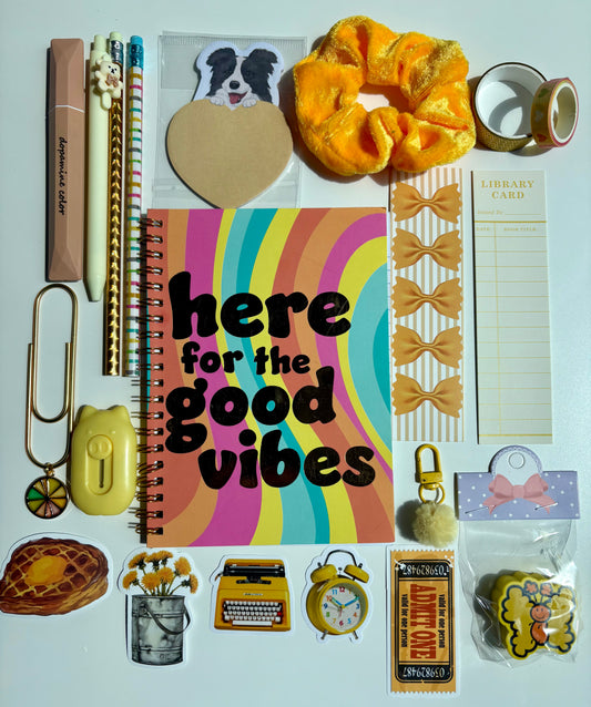 Sunshine Energy Bundle