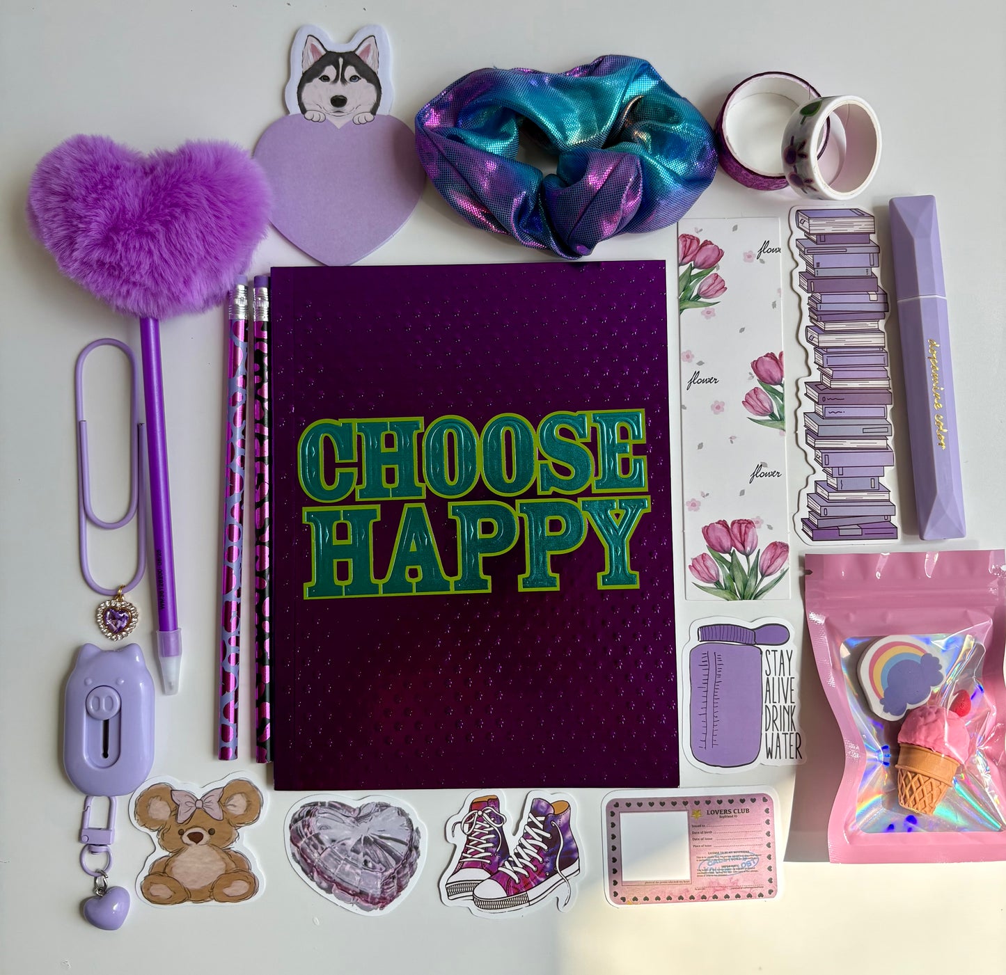 Lavender Luxe Bundle