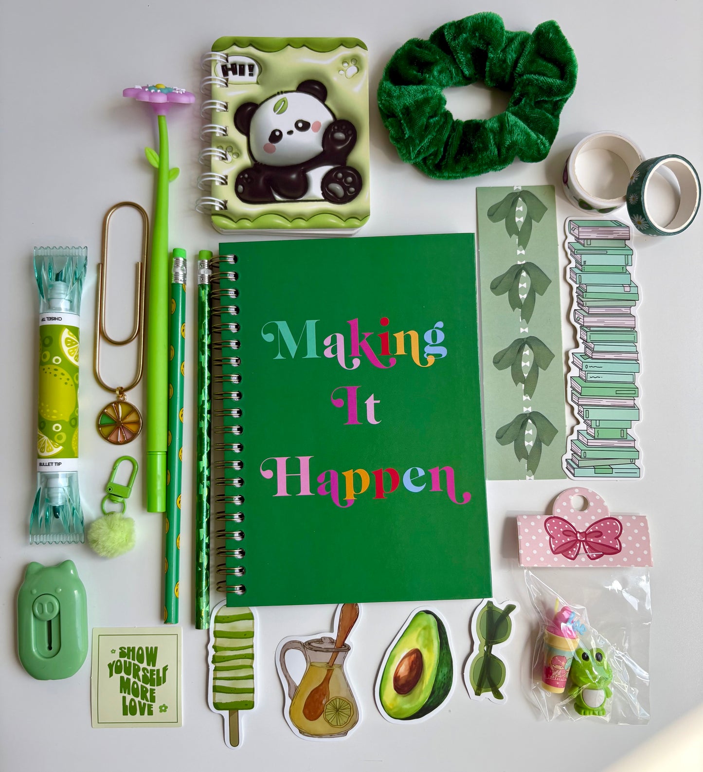 Matcha Mood Bundle