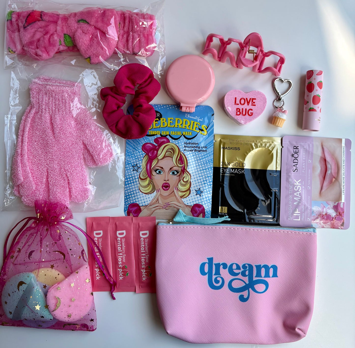 Blush Mode Kit
