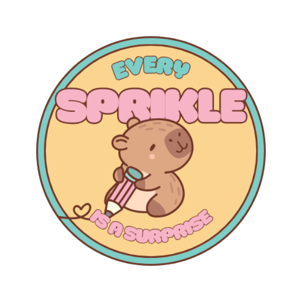 Sprinkle Bin